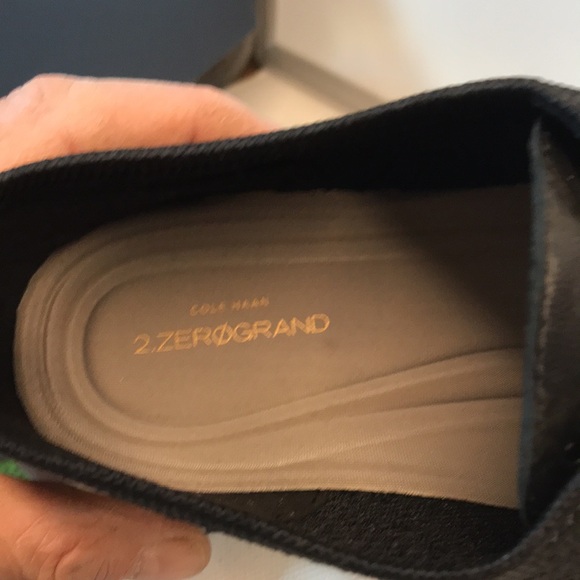 Cole Haan Zero Grand Sneakers *like new* - Picture 6 of 10